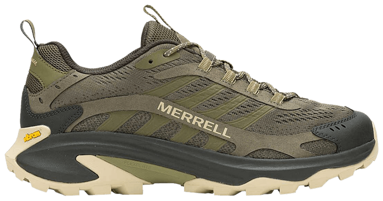 Merrell Moab Speed 2 Wide Olive