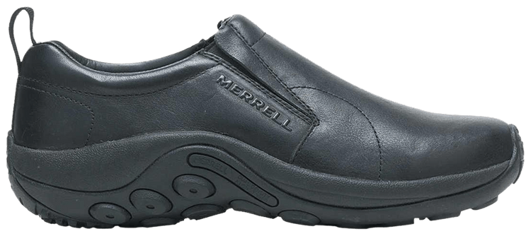 Merrell Jungle Moc Leather 2 Midnight