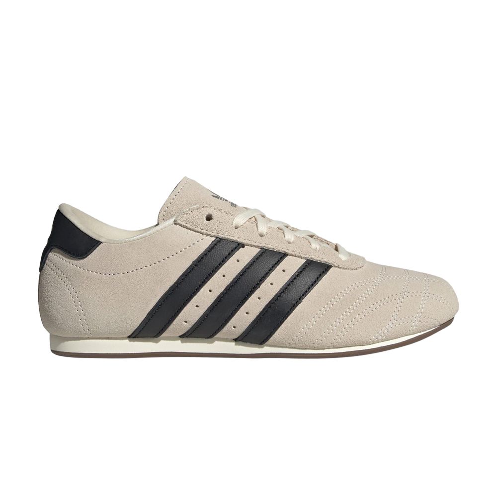 adidas Wmns Taekwondo Lace 'Wonder White Black' | Cream | Women's Size 8.5 - JQ3705