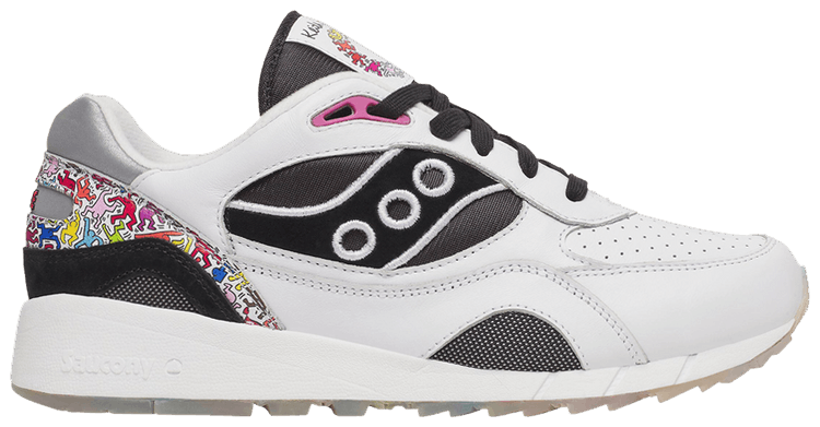 Keith Haring x Saucony Shadow 6000 Love