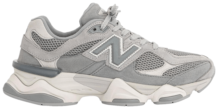 New Balance 9060 Slate Grey Raincloud