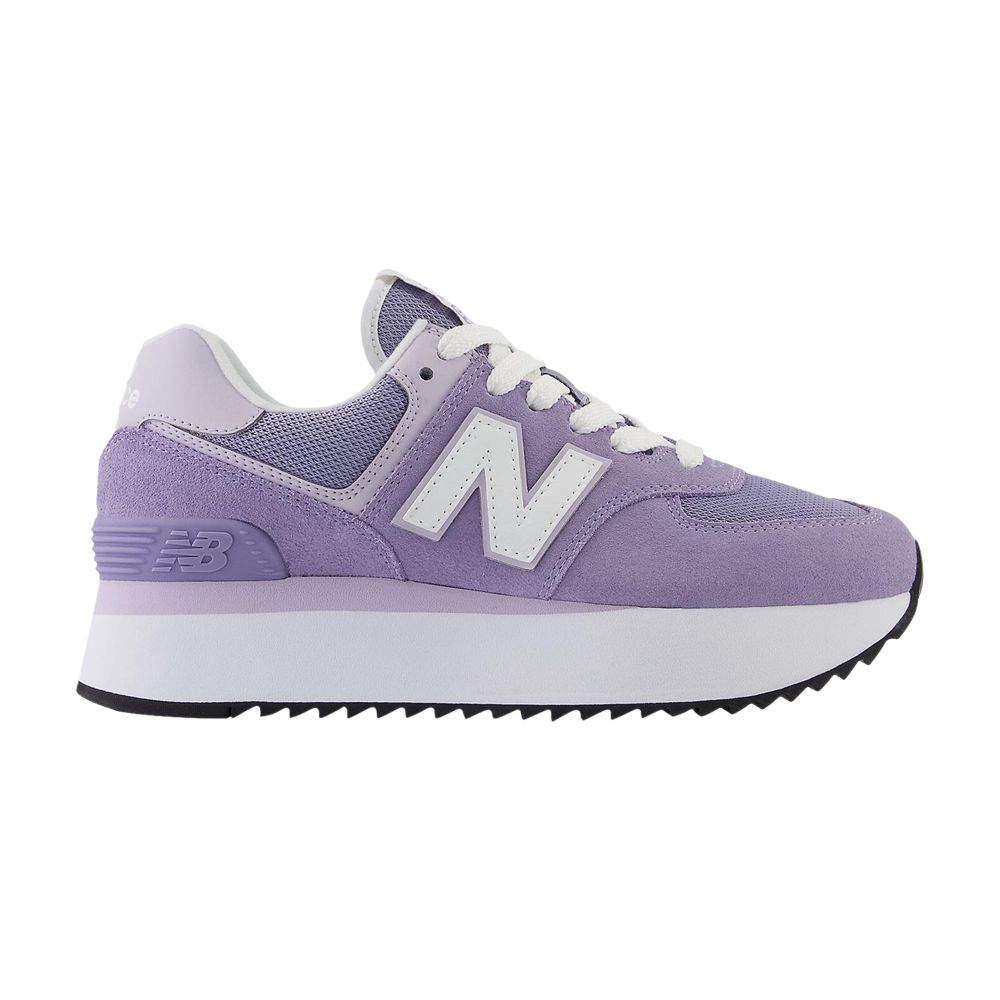 New Balance Wmns 574+ 'Astral Purple' | Women's Size 6.5 - WL574ZSV