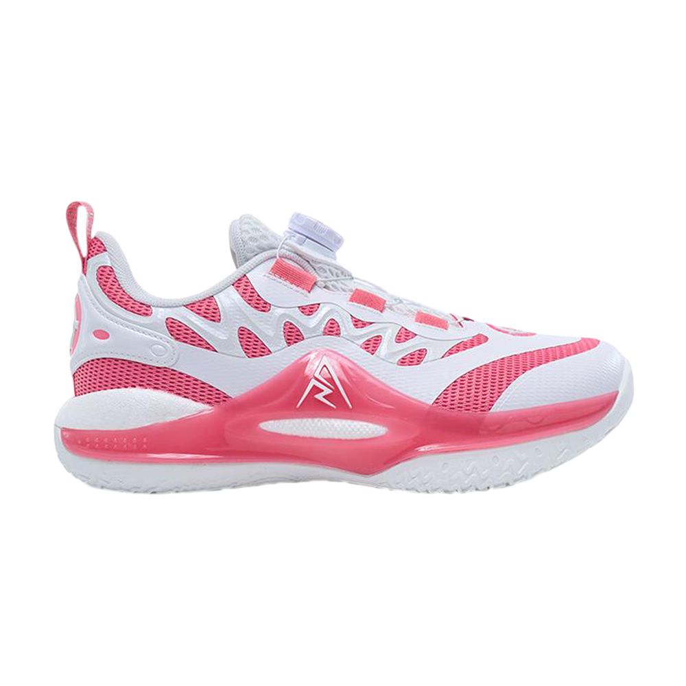 Pre-owned Rigorer Ar2 Little Kid 'valentine's Day' | Pink | Kid's Size 3.5