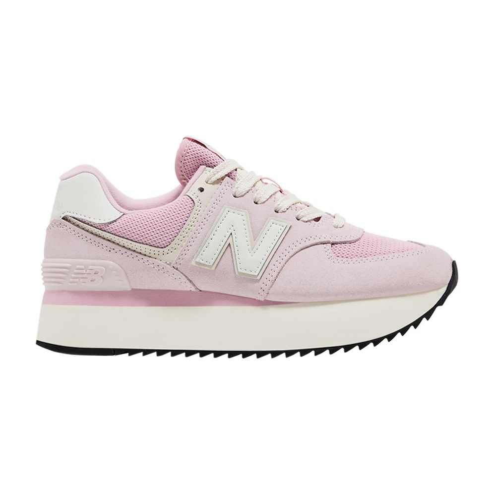 New Balance Wmns 574+ 'Mid Century Pink' | Women's Size 8 - WL574ZAJ