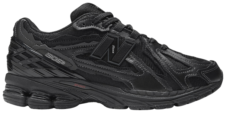 New Balance 1906D Protection Pack ニューバランス M1906DF Buy 1906D 'Protection Pack - Triple Black' - M1906DF | GOAT