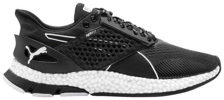 Puma Hybrid Astro Black White