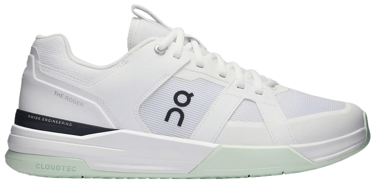 ON The Roger Clubhouse Pro White Lima