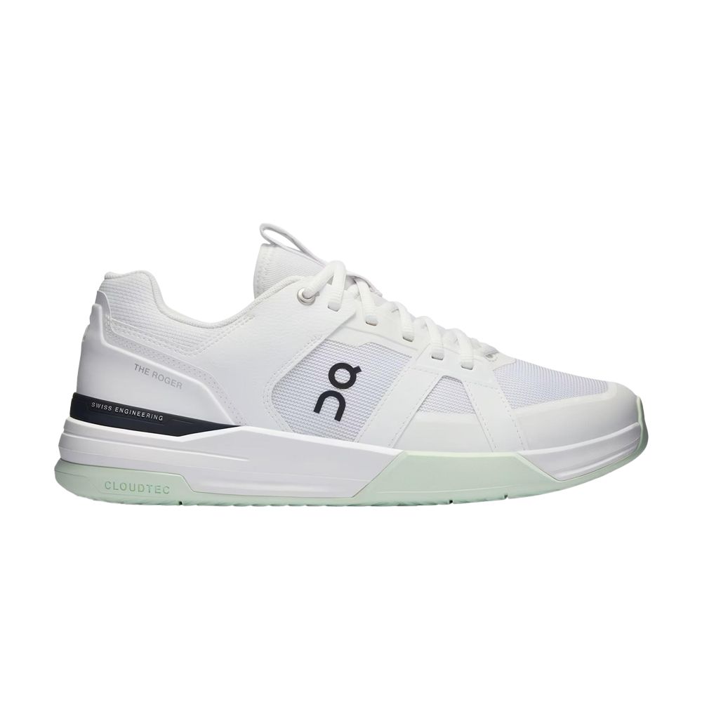 Pre-owned On The Roger Clubhouse Pro 'white Lima' | Men's Size 8