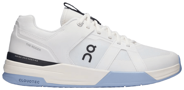 ON The Roger Clubhouse Pro Ivory Chambray