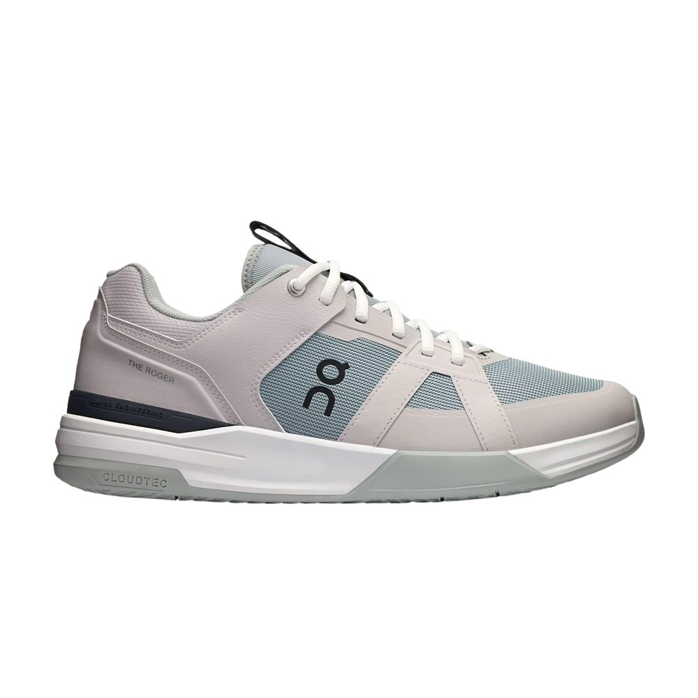 Pre-owned On The Roger Clubhouse Pro 'silver Glacier' | Grey | Men's Size 11