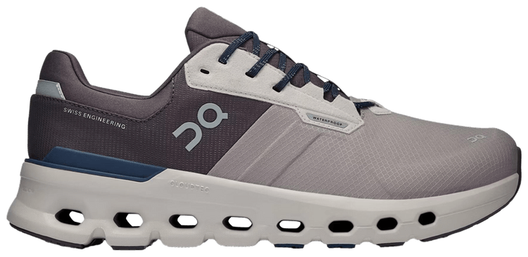 ON Cloudrunner 2 Waterproof Zinc Midnight