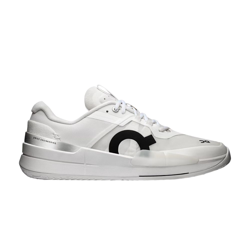 Pre-owned On The Roger Pro 2 'all White' | Men's Size 8.5