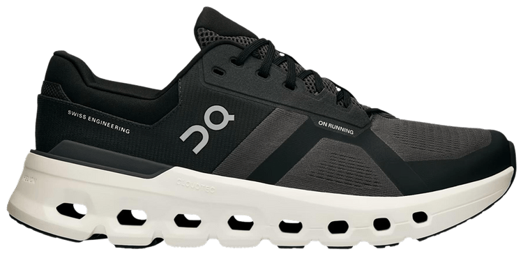 ON Cloudrunner 2 Wide Eclipse Black