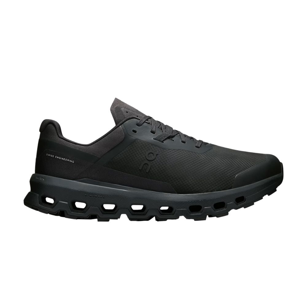 Pre-owned On Cloudvista 2 'triple Black' | Men's Size 10