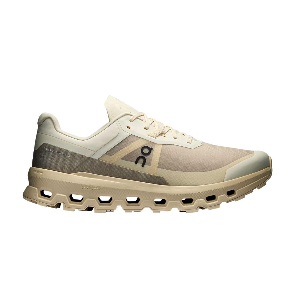 Pre-owned On Cloudvista 2 'cream Desert' | Men's Size 11 In White
