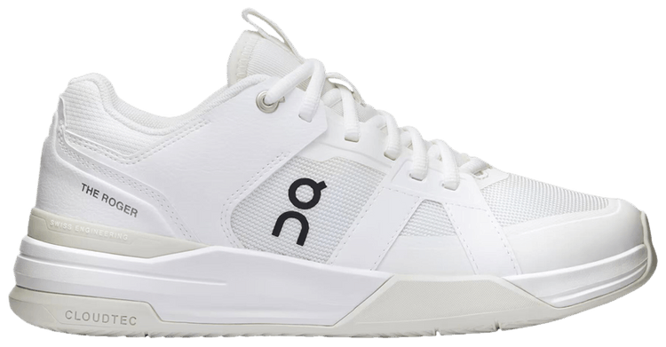 ON Wmns The Roger Clubhouse Pro White Ice