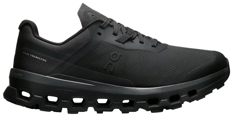 ON Wmns Cloudvista 2 Triple Black