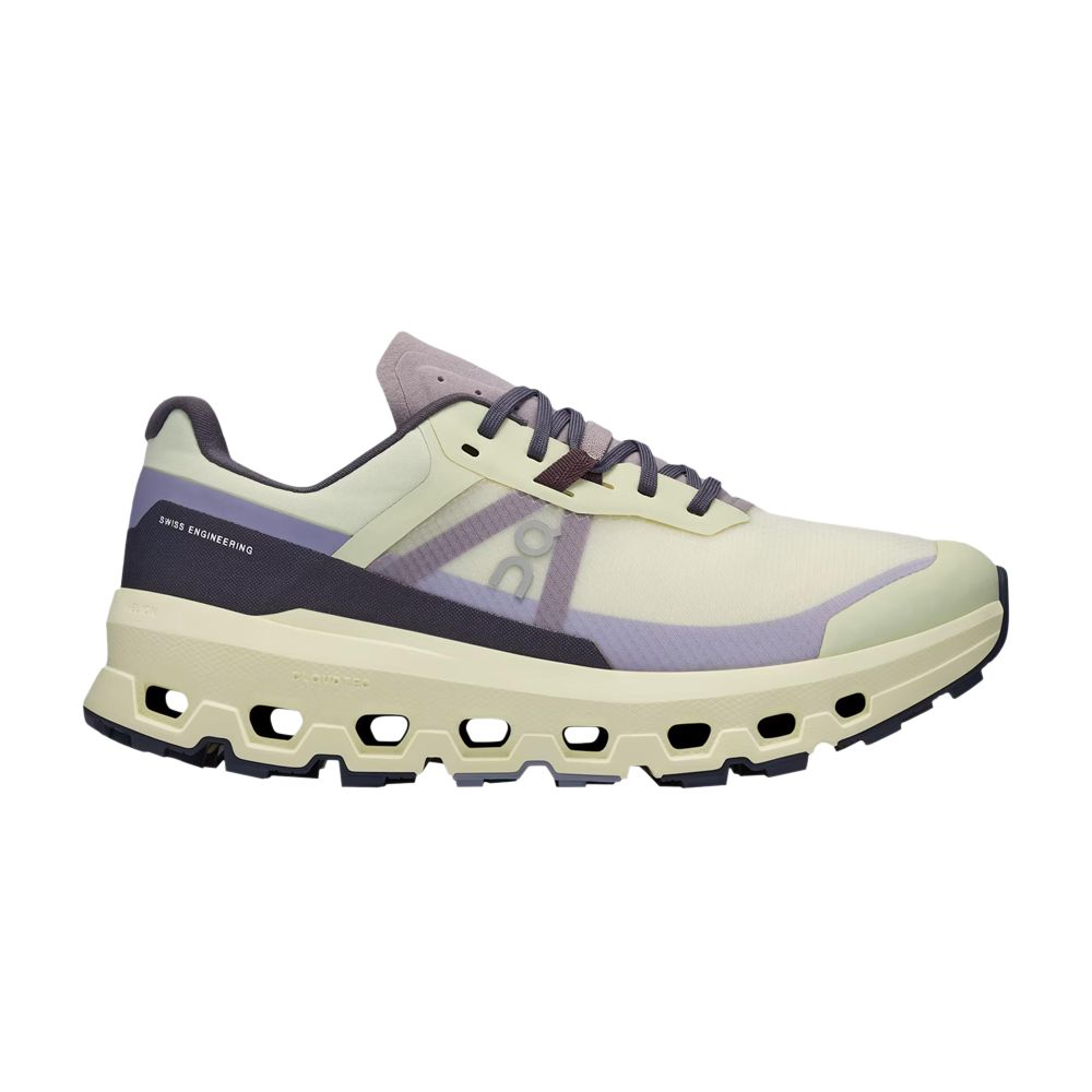 Pre-owned On Wmns Cloudvista 2 'seedling Mulberry' | Cream | Women's Size 8 In White