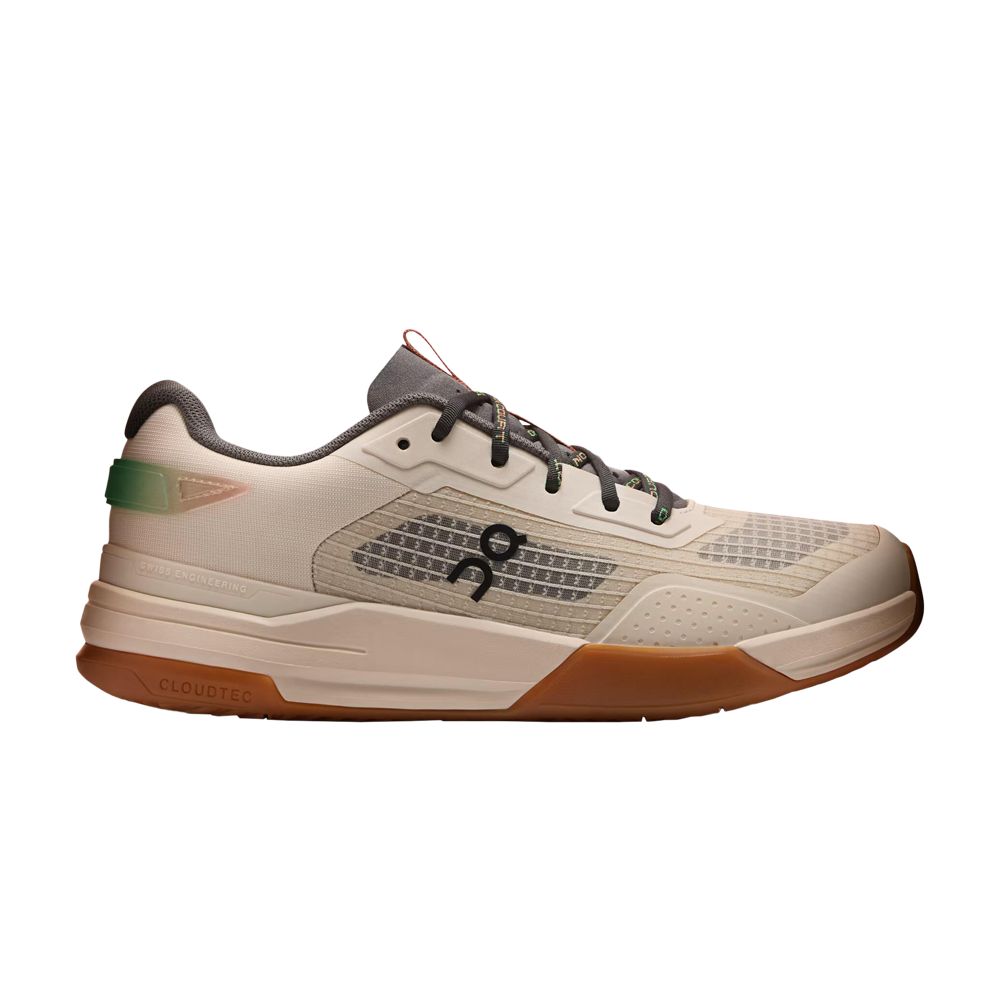 Pre-owned On Wmns The Roger Advantage Z5 'cream Almd' | Women's Size 5 In White