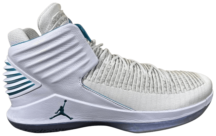 Air Jordan 32 Charlotte Hornets PE