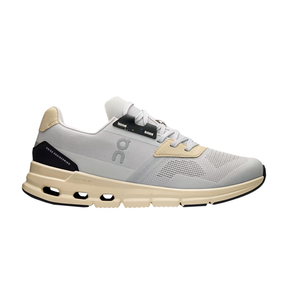Pre-owned On Wmns Cloudrift 'wolf Ice' | Grey | Women's Size 8.5 In Gray