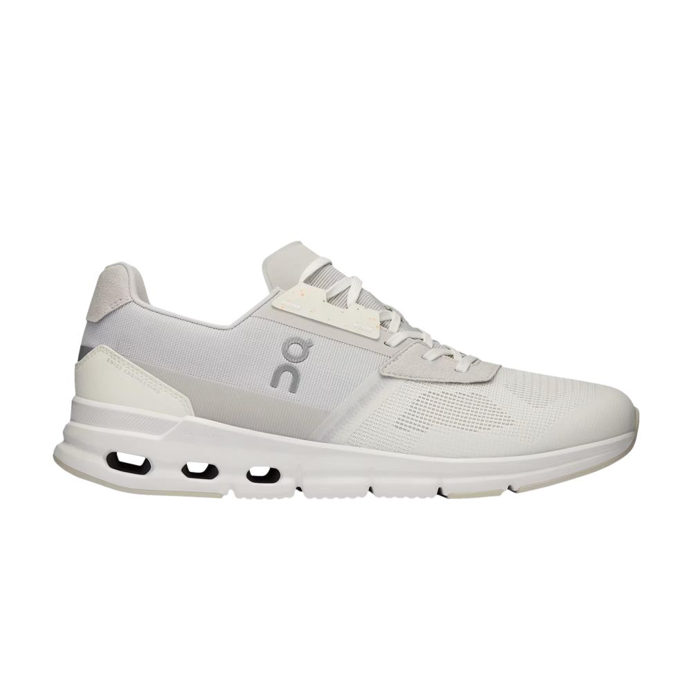 Pre-owned On Cloudrift 'white Frost' | Men's Size 9