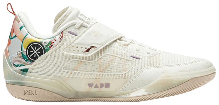 Li Ning Way of Wade 808 4 Ultra The First Pick