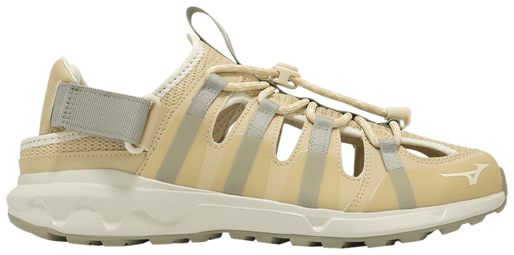 Mizuno Wave Evoke Switch Sand Beige