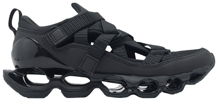 靴 MIZUNO Wave Prophecy Strap D1GA2519-03 Buy Wave Prophecy Strap 'Black' - D1GA251903 | GOAT