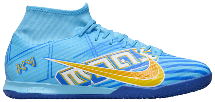 Kylian Mbappe x Nike Zoom Mercurial Superfly 9 Academy IC Motivation Pack