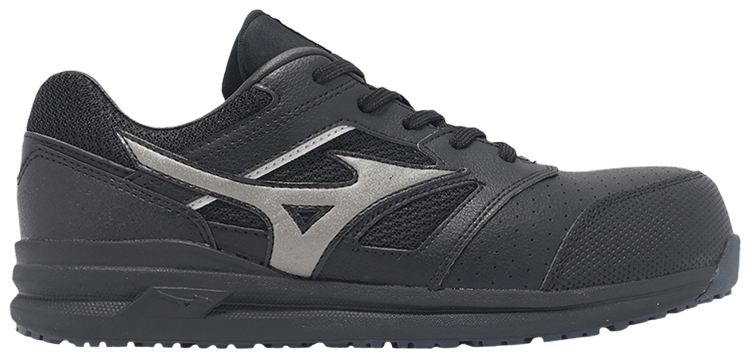 Mizuno Almighty LS 2 Wide Black