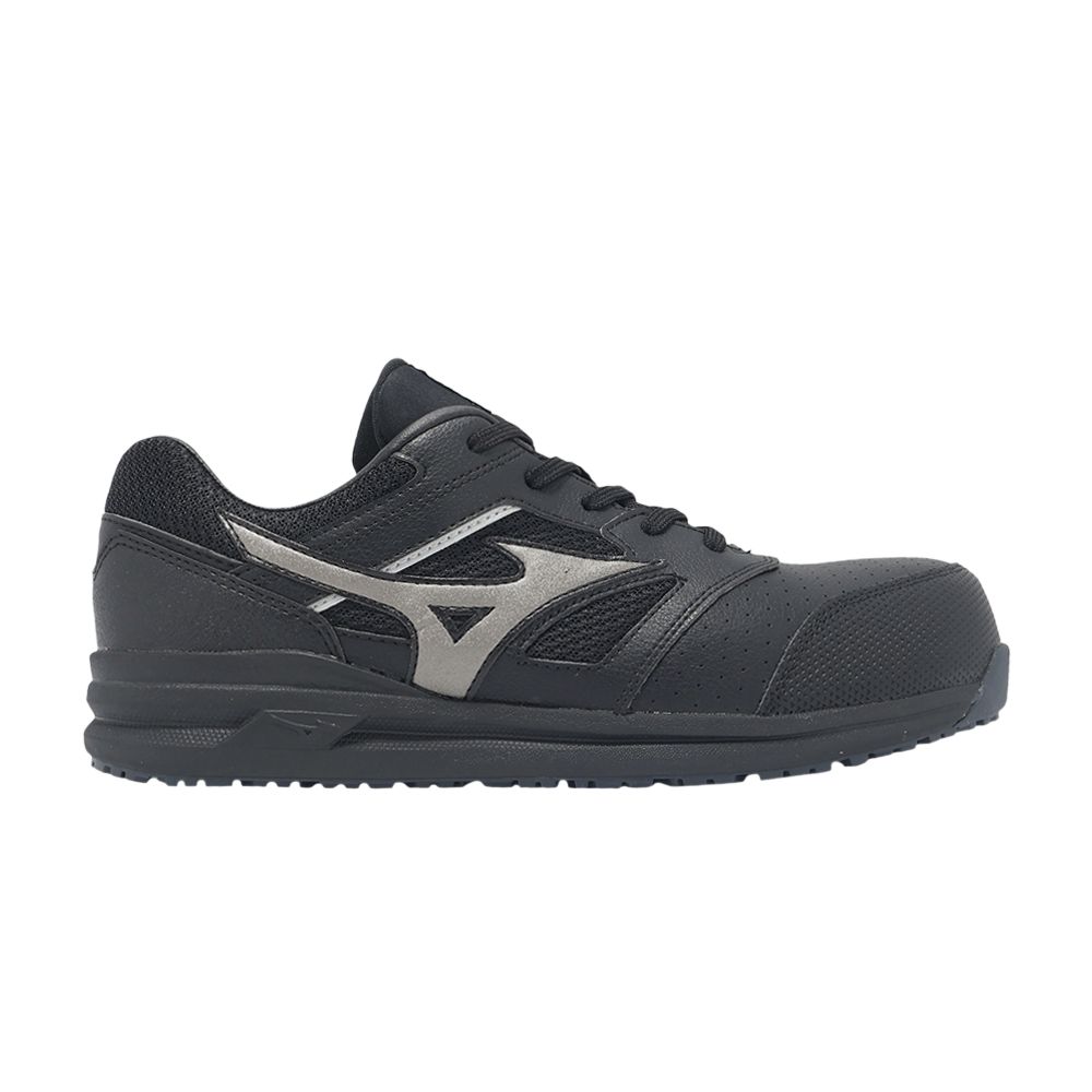 Pre-owned Mizuno Almighty Ls 2 Wide 'black' | Men's Size 8