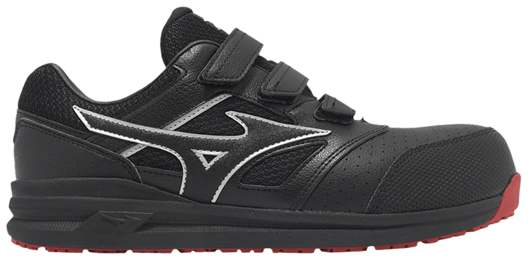 Mizuno Almighty LS 2 Belt Black