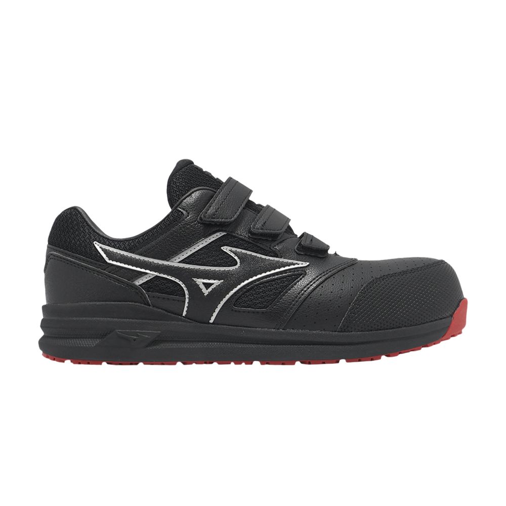 Pre-owned Mizuno Almighty Ls 2 Belt 'black' | Men's Size 12