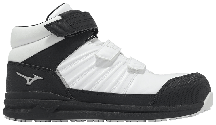 Mizuno Prime Fit SS 2 21H Wide White Black