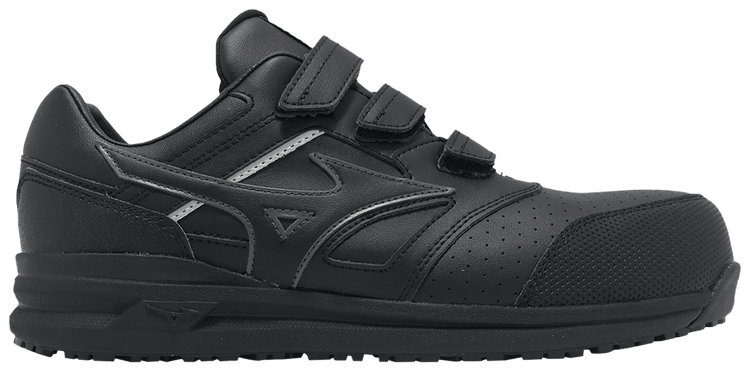 Mizuno Prime Fit LS 2 21L Wide Black