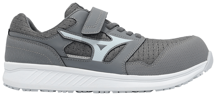 Mizuno Prime Fit EU31L Wide Grey White