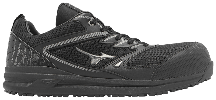Mizuno Prime Fit VS 2 11L Black Silver