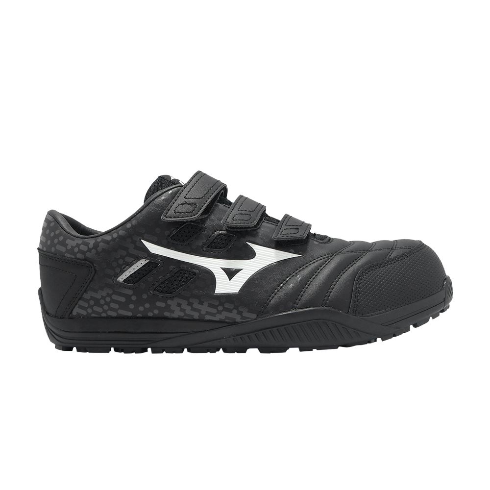 Pre-owned Mizuno Prime Fit Ts 2 21l Wide 'black White' | Men's Size 12