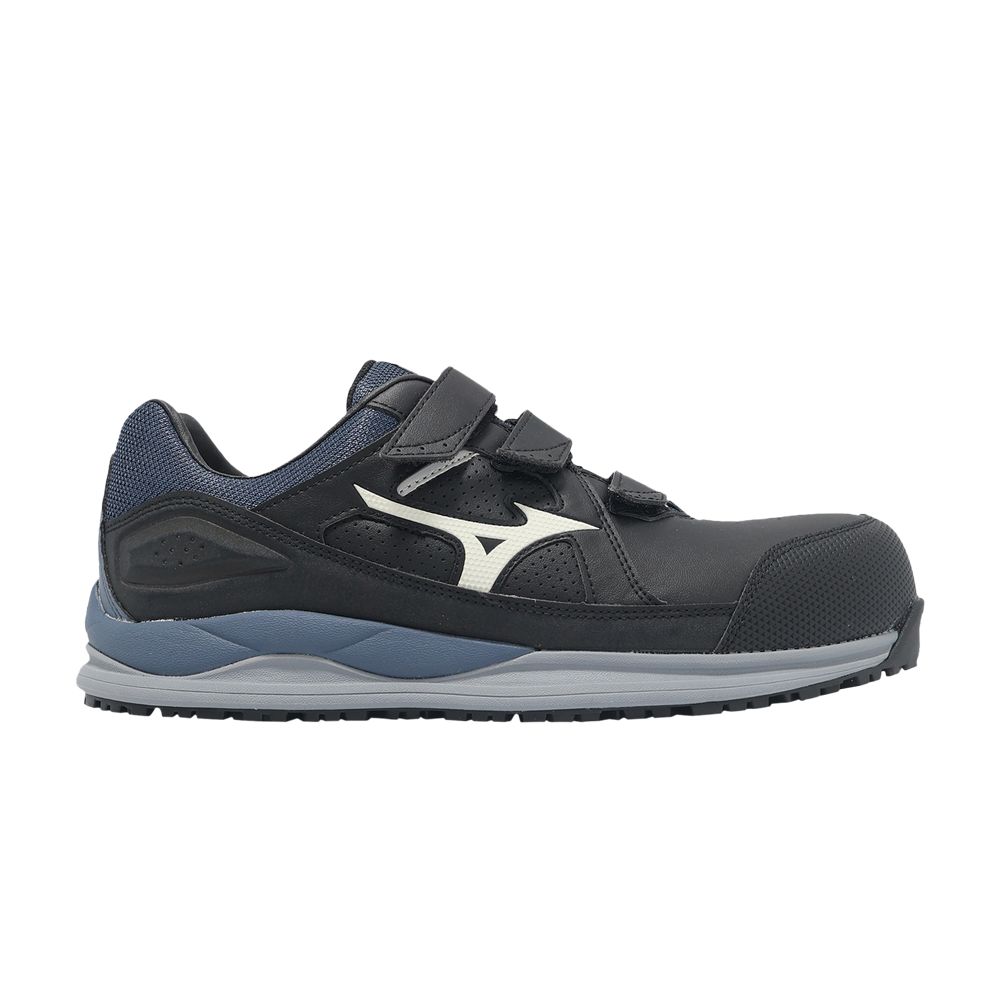 Mizuno Prime Fit HW 2 21L 'Black White Navy' | Men's Size 10 - F1GA247209