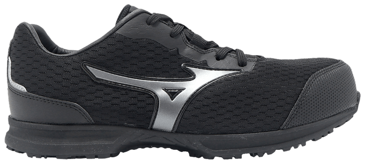 Mizuno Prime Fit LL11L Black Grey