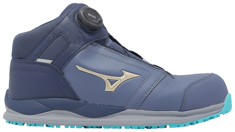 Mizuno Prime Fit HW 2 81M BOA Blue Gold