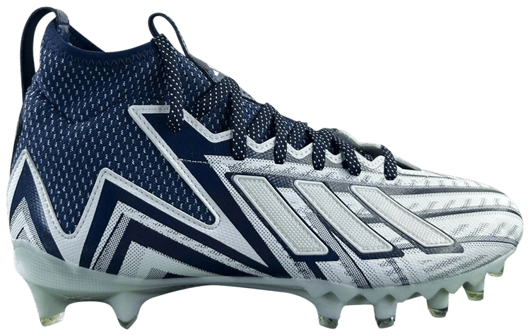 Adidas Freak 23 Inline White Metallic Blue