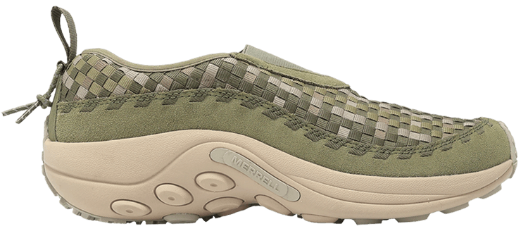Merrell Jungle Moc EVO Woven SE Drab