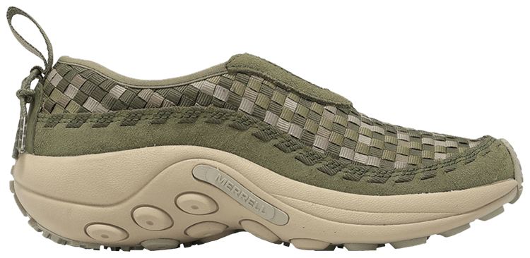Merrell Wmns Jungle Moc EVO Woven SE Drab
