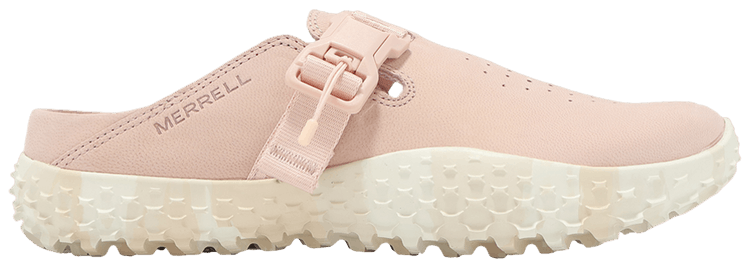 Merrell Wmns Wrapt Slide Nubuck Pink Salt