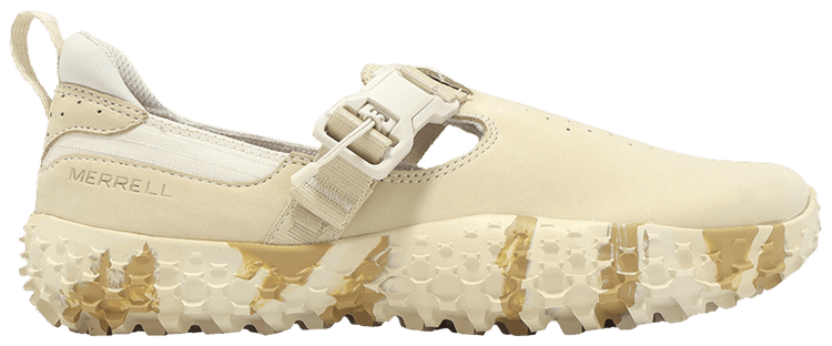 Merrell Wmns Wrapt Buckle Nubuck Poplar