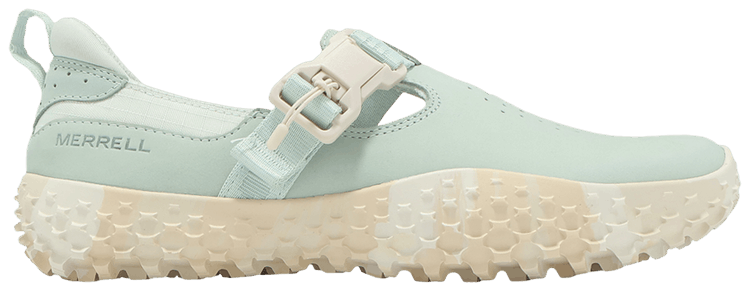 Merrell Wmns Wrapt Buckle Nubuck Sprig