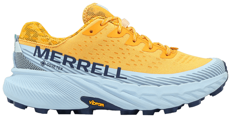Merrell Wmns Agility Peak 5 GORE TEX Tangelo