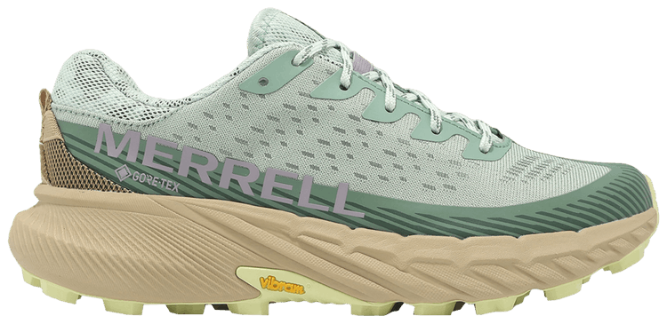 Merrell Wmns Agility Peak 5 GORE TEX Sage